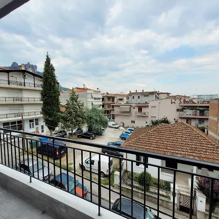 La Casa De Profesor 2 Apartment Kalambaka