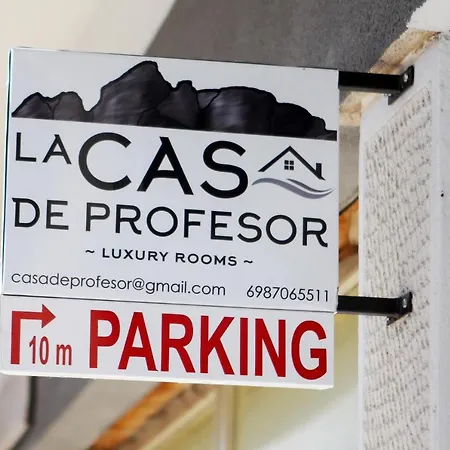 La Casa De Profesor 2 * Kalambaka