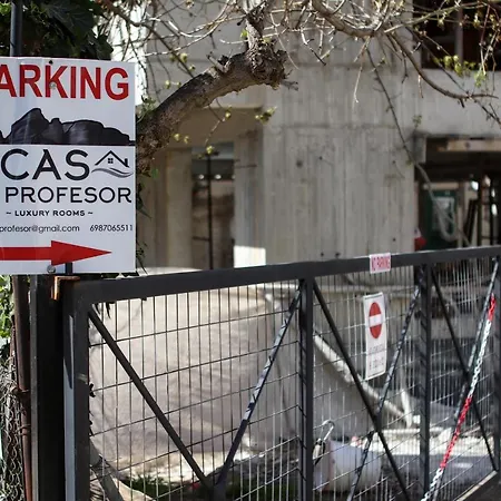 La Casa De Profesor 2 Appartamento