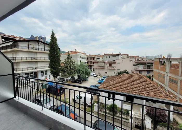 La Casa De Profesor 2 Appartement Kalampáka