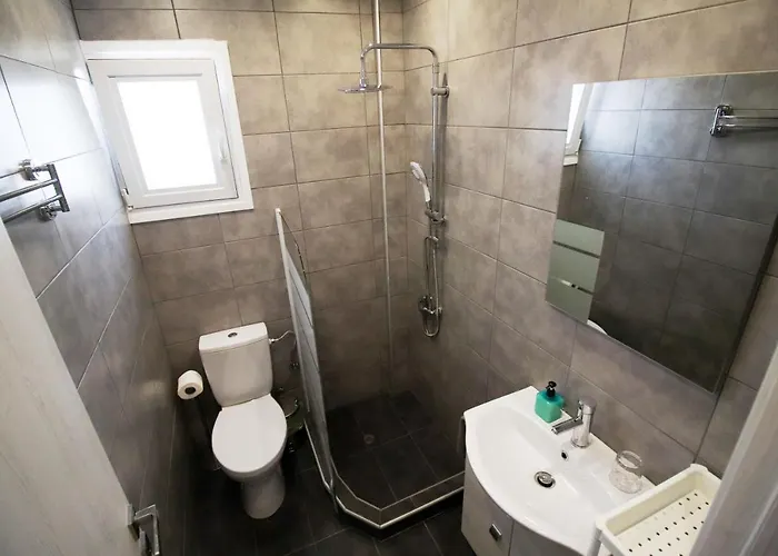 Appartement La Casa De Profesor 2 Kalampáka