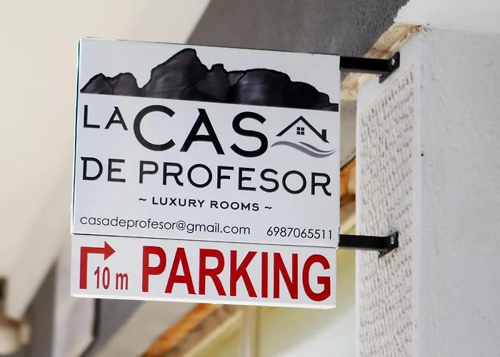 La Casa De Profesor 2 * Kalampáka