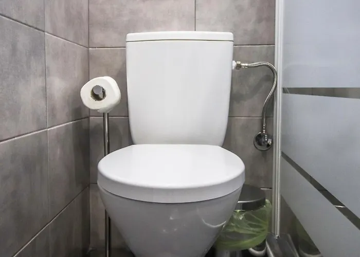 Appartement La Casa De Profesor 2 Kalampáka