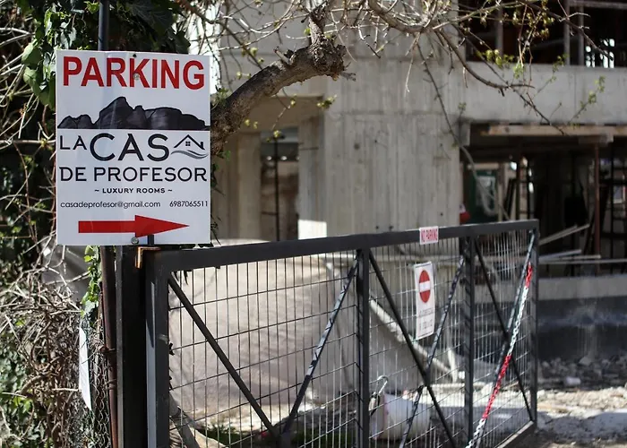 La Casa De Profesor 2 Appartement