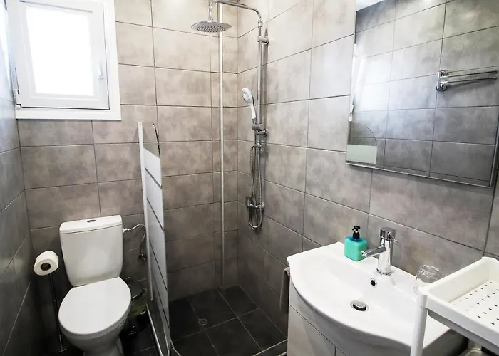 Appartement La Casa De Profesor 2 Kalampáka